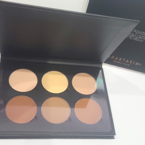 SALE 💛 Anastasia LIGHT TO MEDIUM Contour Kit ✨ NEW IN BOX - Picture 12 of 13